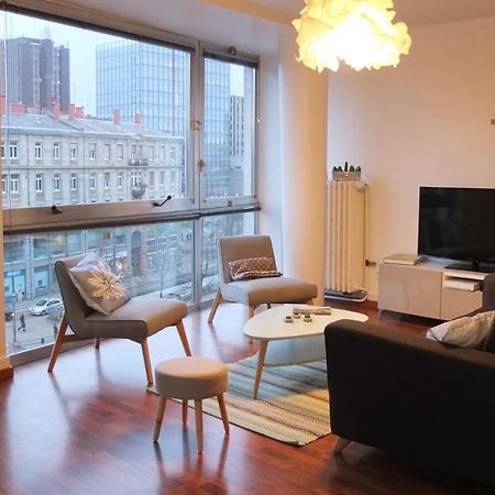 Spacieux Appartement Avec Vue Sur Les Quais Štrasburk Exteriér fotografie