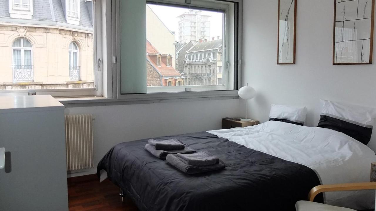 Spacieux Appartement Avec Vue Sur Les Quais Štrasburk Exteriér fotografie