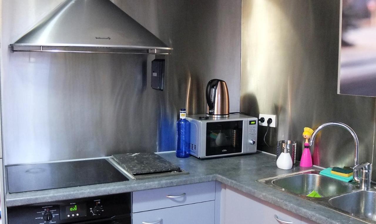 Spacieux Appartement Avec Vue Sur Les Quais Štrasburk Exteriér fotografie