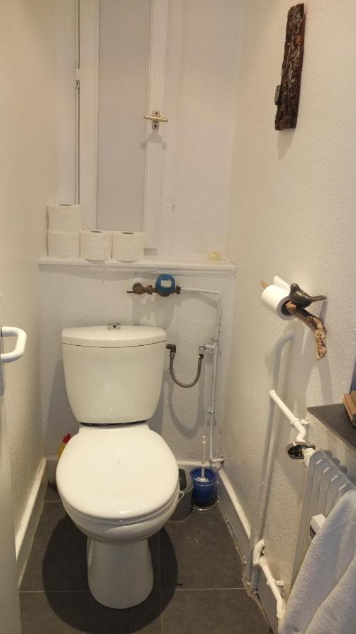 Spacieux Appartement Avec Vue Sur Les Quais Štrasburk Exteriér fotografie